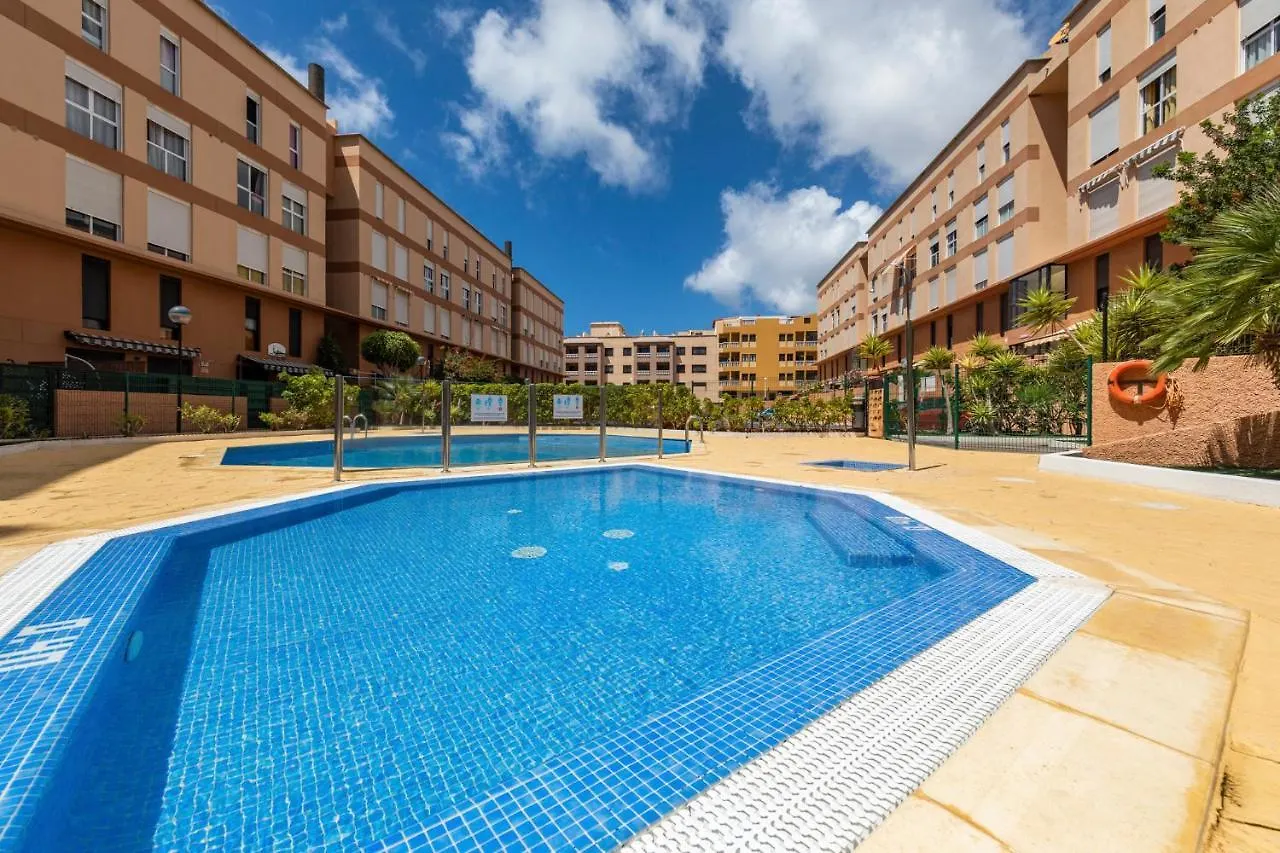 Apartment Medano4You Yellow Sun Holiday Home El Medano  Spain