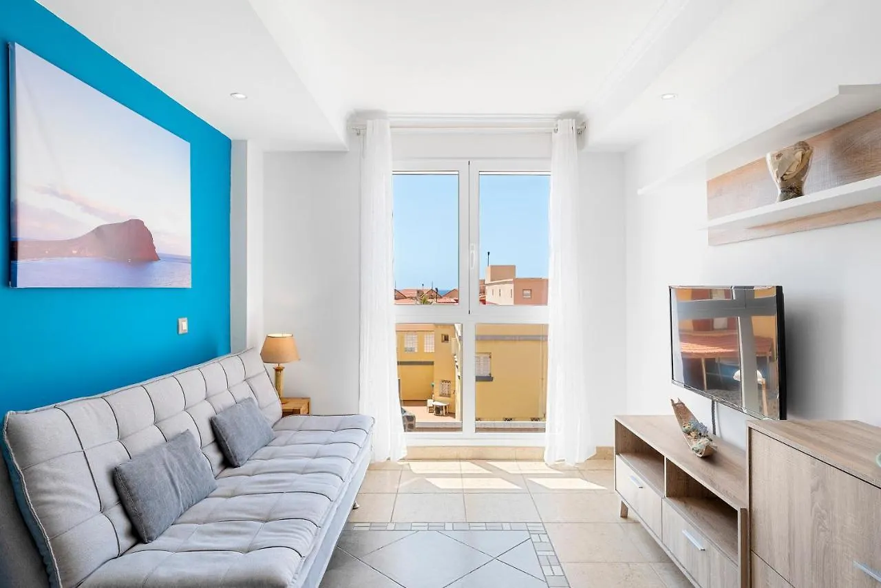 Medano4You Yellow Sun Holiday Home El Medano  Apartment El Medano (Tenerife)