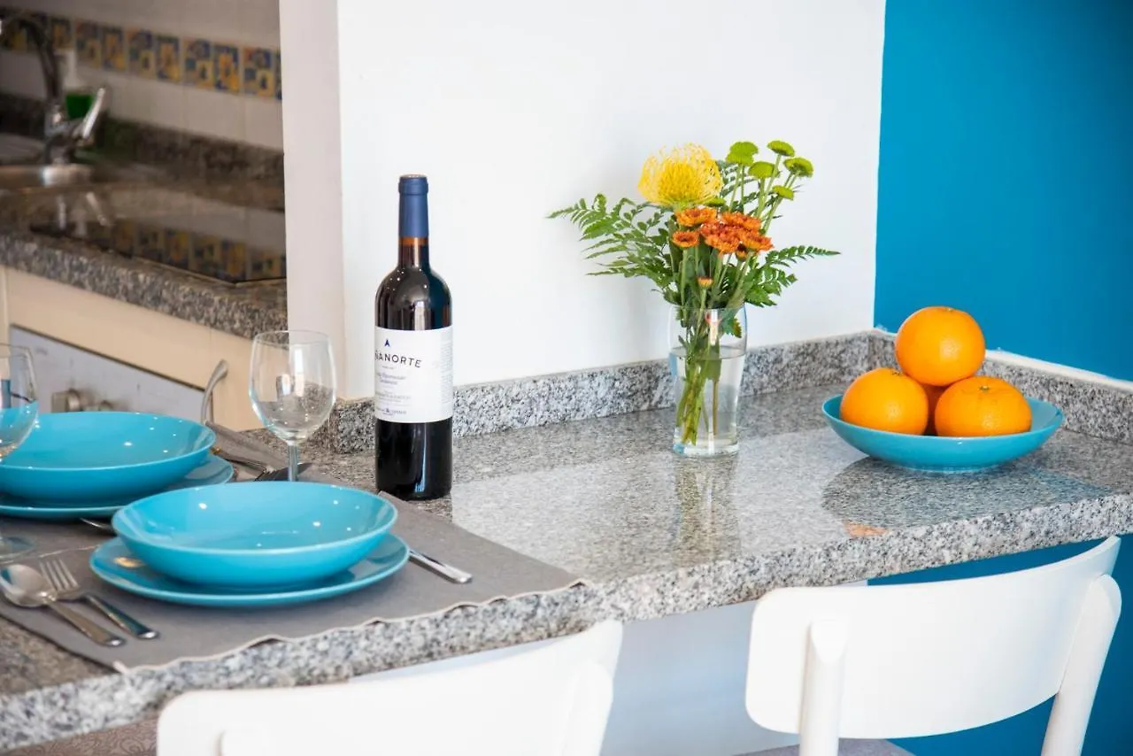 Medano4You Yellow Sun Holiday Home El Medano  El Medano (Tenerife)