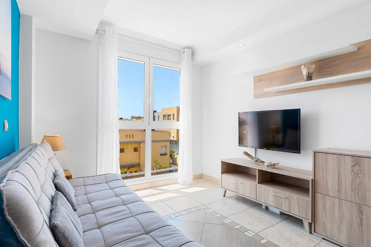 Medano4You Yellow Sun Holiday Home El Medano  Apartment El Medano (Tenerife)