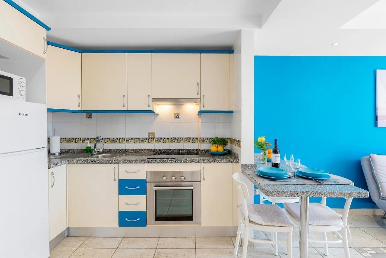 Apartment Medano4You Yellow Sun Holiday Home El Medano