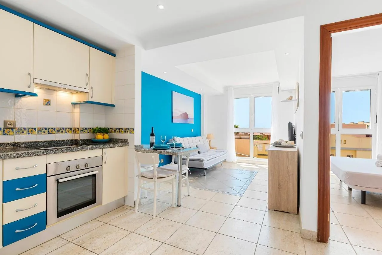 Apartment Medano4You Yellow Sun Holiday Home El Medano