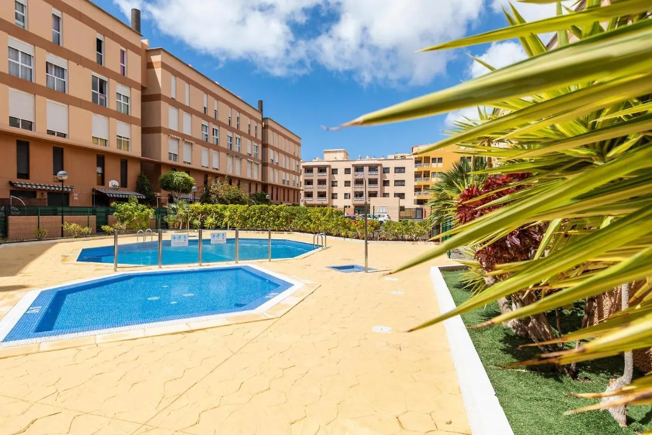 Medano4You Yellow Sun Holiday Home El Medano  El Medano (Tenerife)