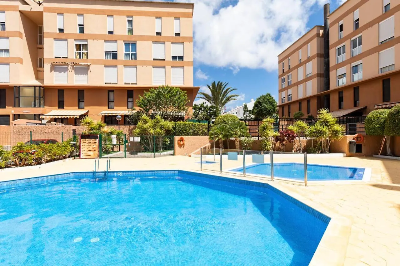 Apartment Medano4You Yellow Sun Holiday Home El Medano