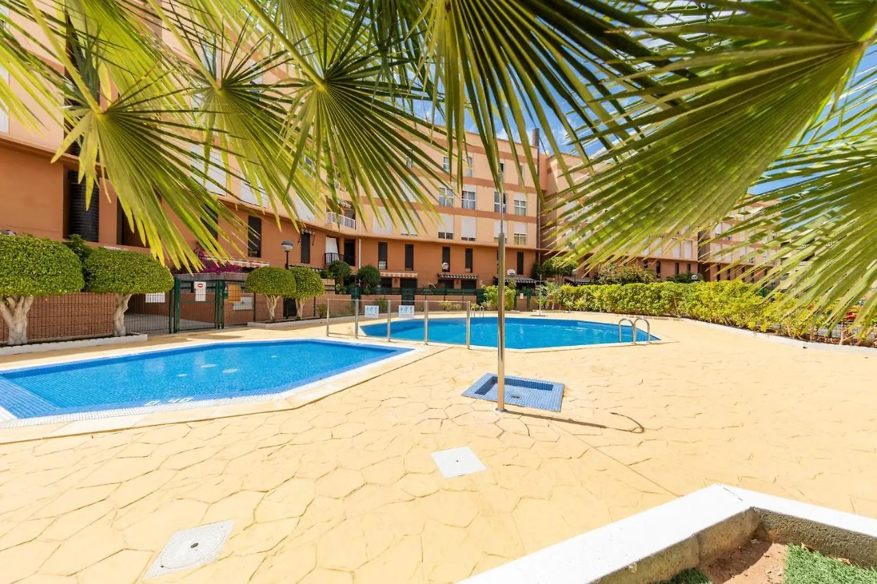Medano4You Yellow Sun Holiday Home El Medano  Apartment