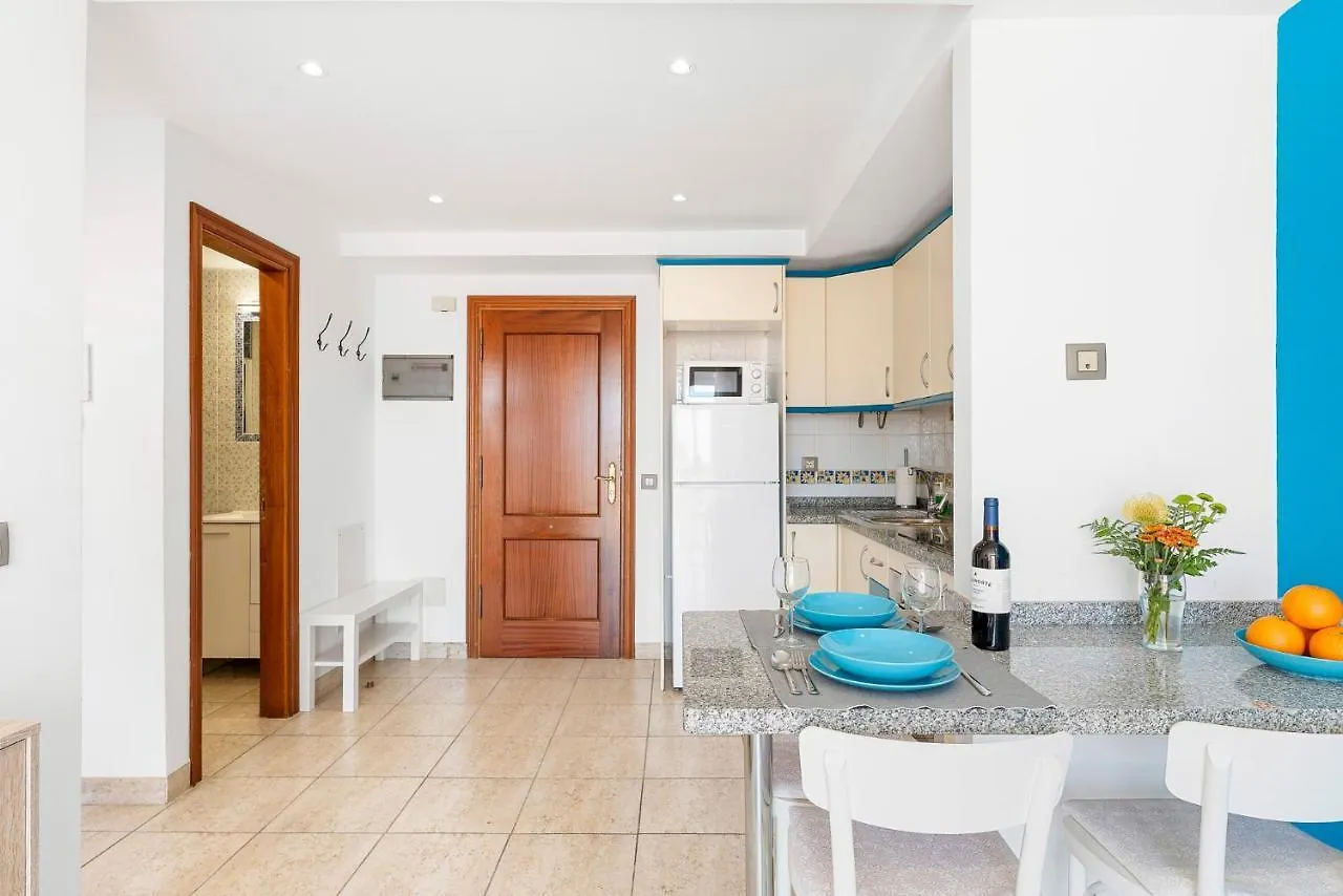 Medano4You Yellow Sun Holiday Home El Medano  Apartment El Medano (Tenerife)
