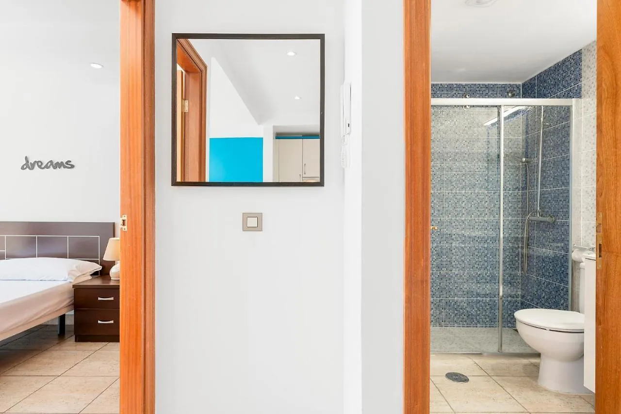 Medano4You Yellow Sun Holiday Home El Medano  Spain