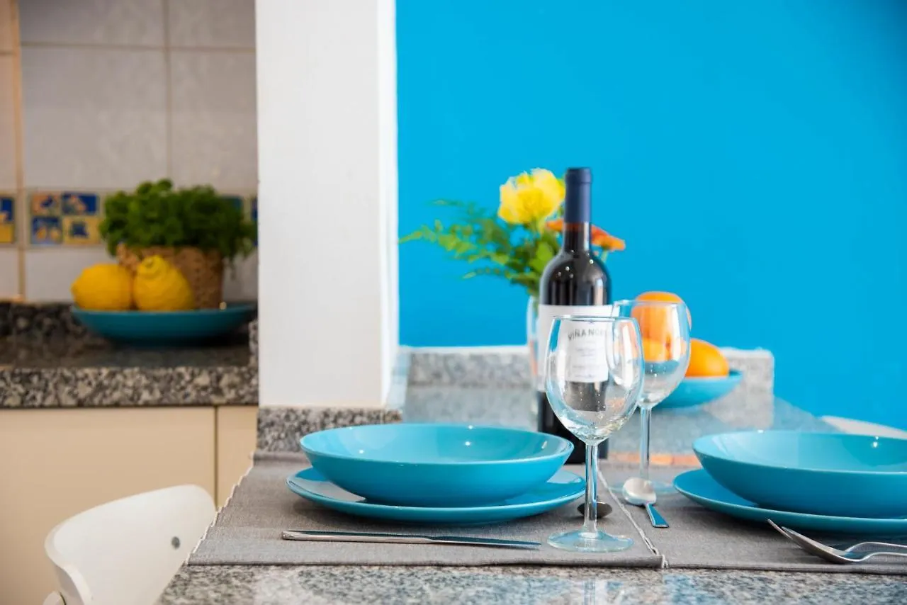Apartment Medano4You Yellow Sun Holiday Home El Medano