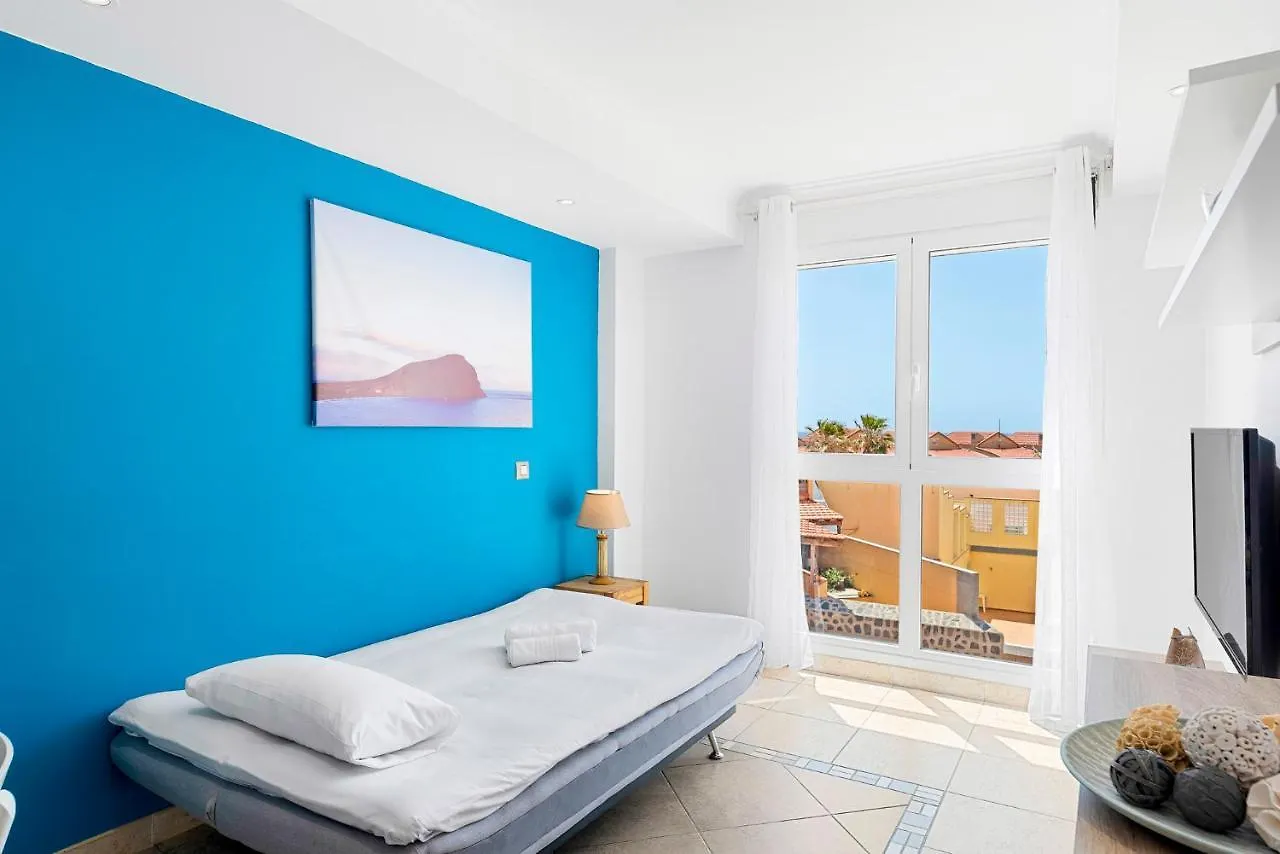 Medano4You Yellow Sun Holiday Home El Medano  El Medano (Tenerife)