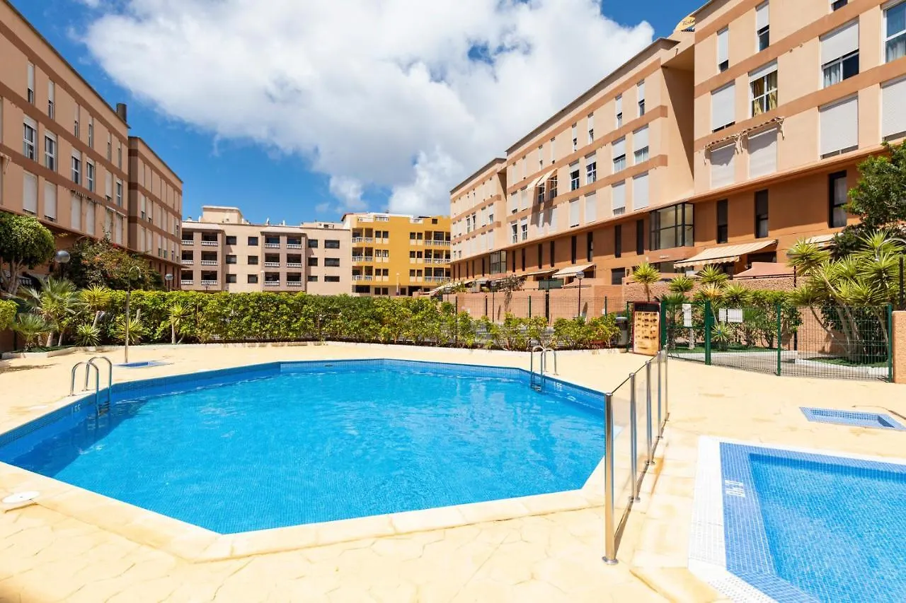 Medano4You Yellow Sun Holiday Home El Medano  Apartment
